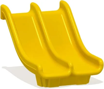 yellow-double-slide