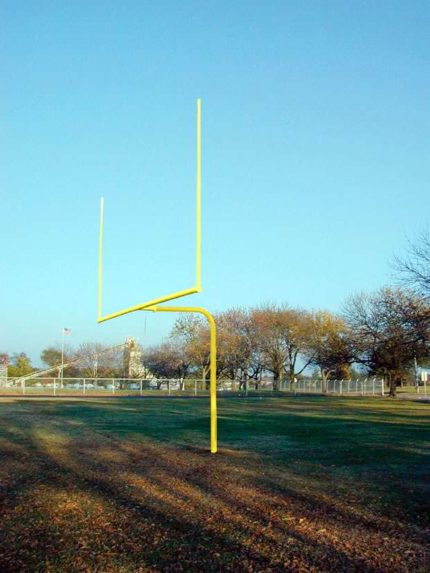football goal post