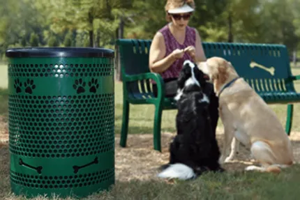 dogs-at-park-with-owner