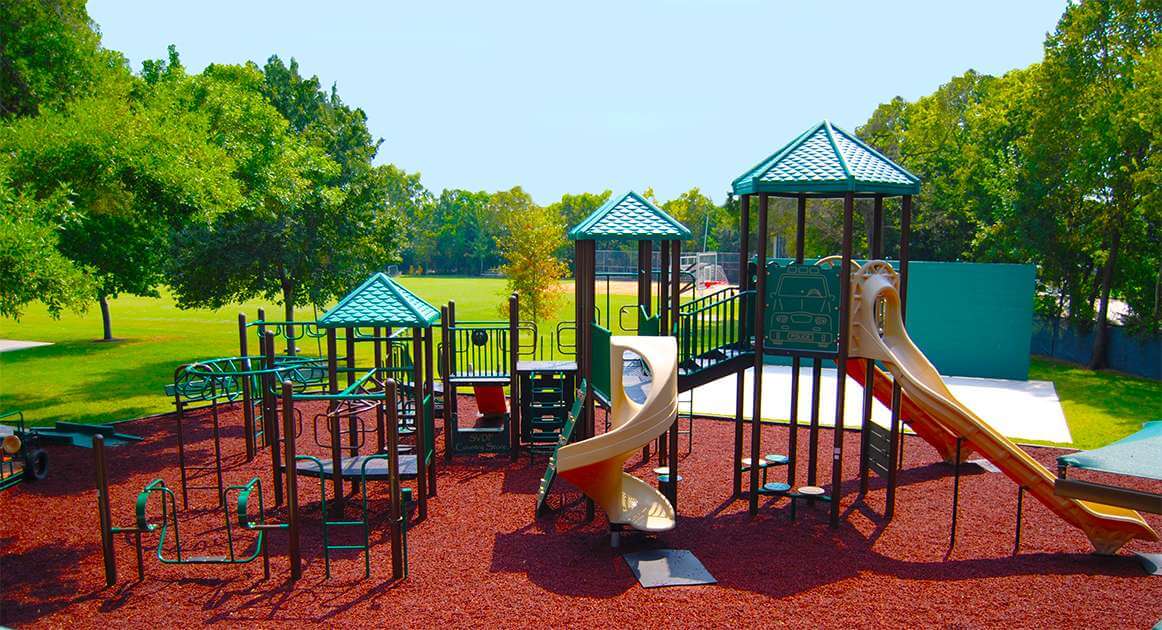 Senior Citizen Playgrounds for Health and Exercise - Find Rubber Mulch and  other Surfacing