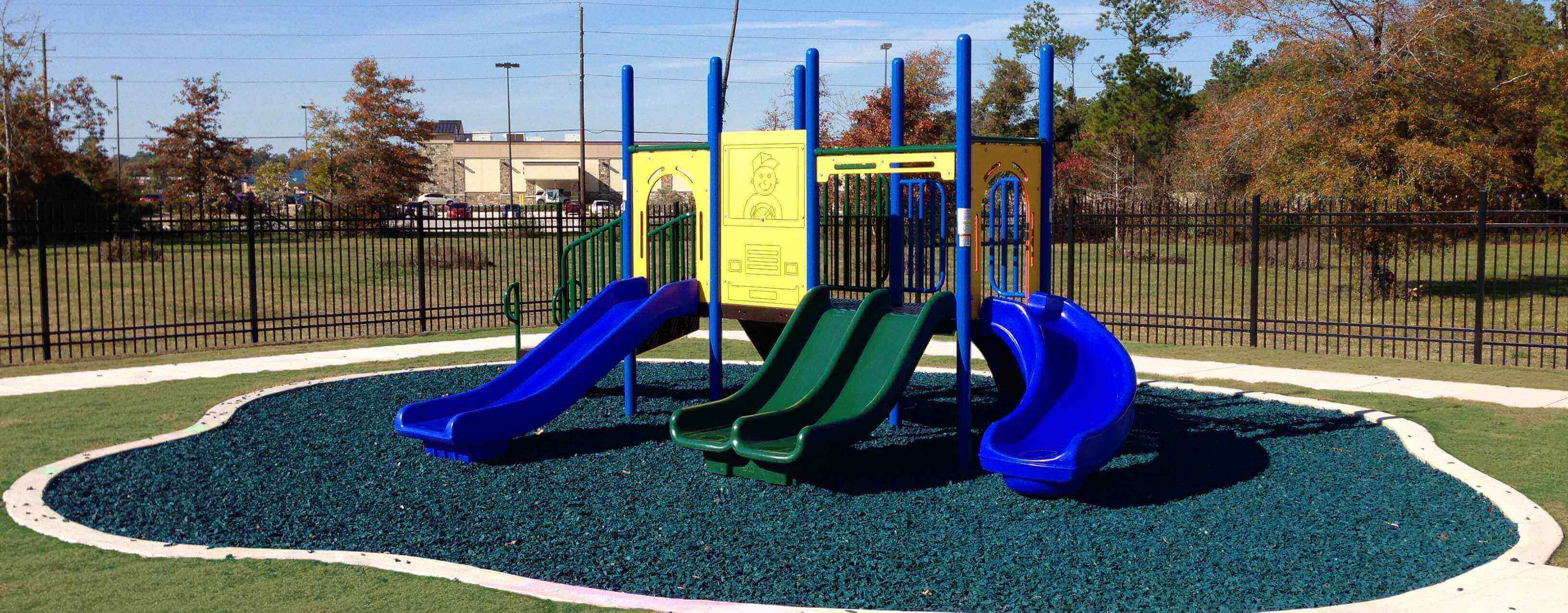 Rubber Mulch for Playgrounds Rubber Surfacing Adventure Playground