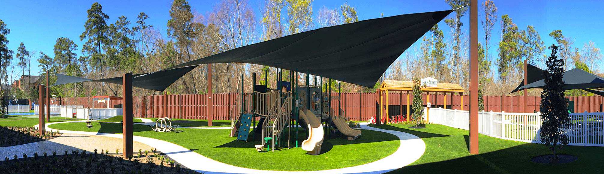 Outdoor Playground Manufacturers