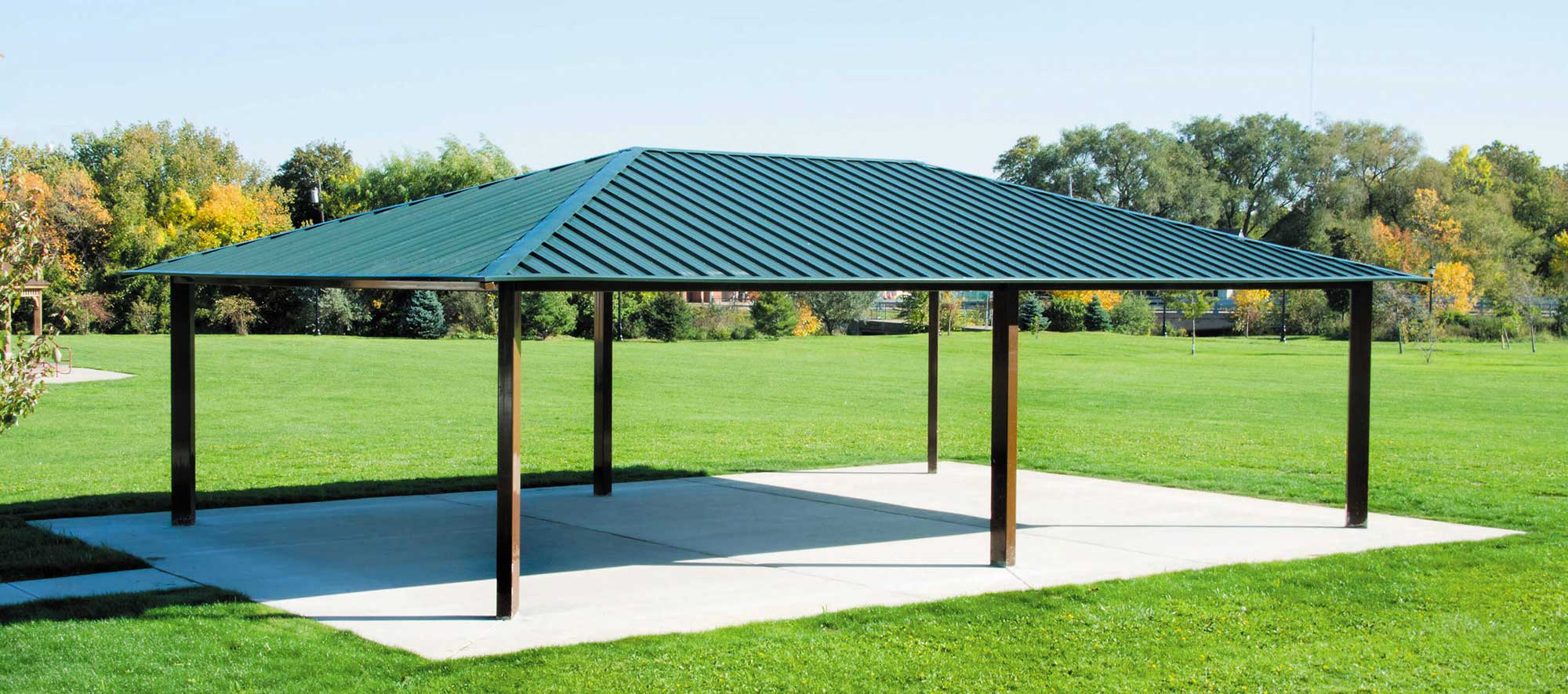 Shade shelter on sale