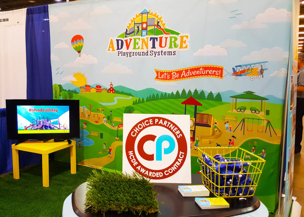 Join Adventure Playground Systems At A Show! Adventure Playground