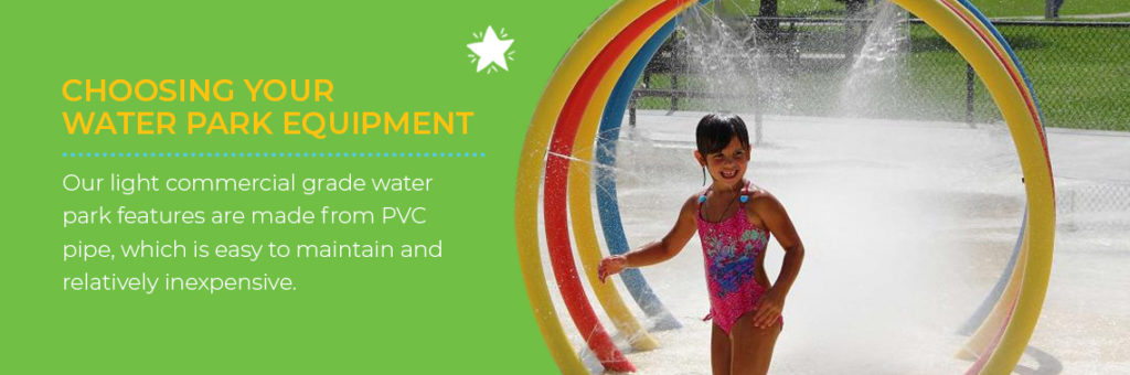 choosing water park equipment